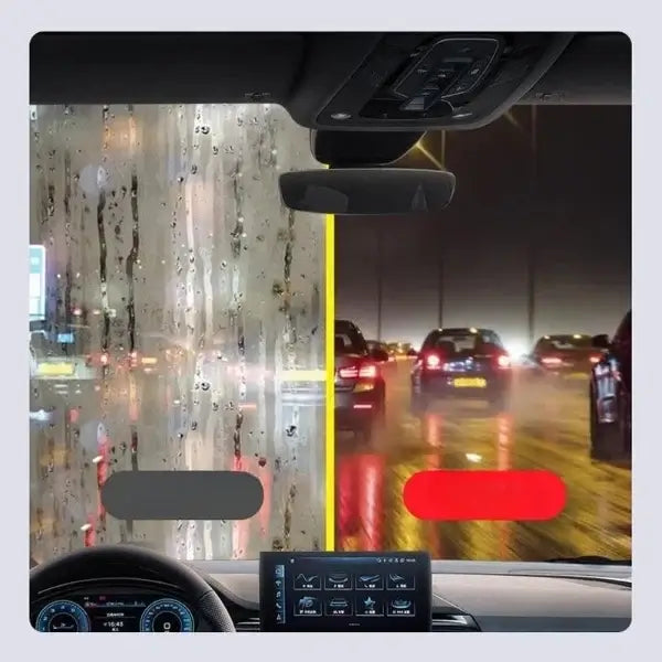 Glassy - Perfect Visibility for Car Windows and Glass Surfaces - Main Product Image 1