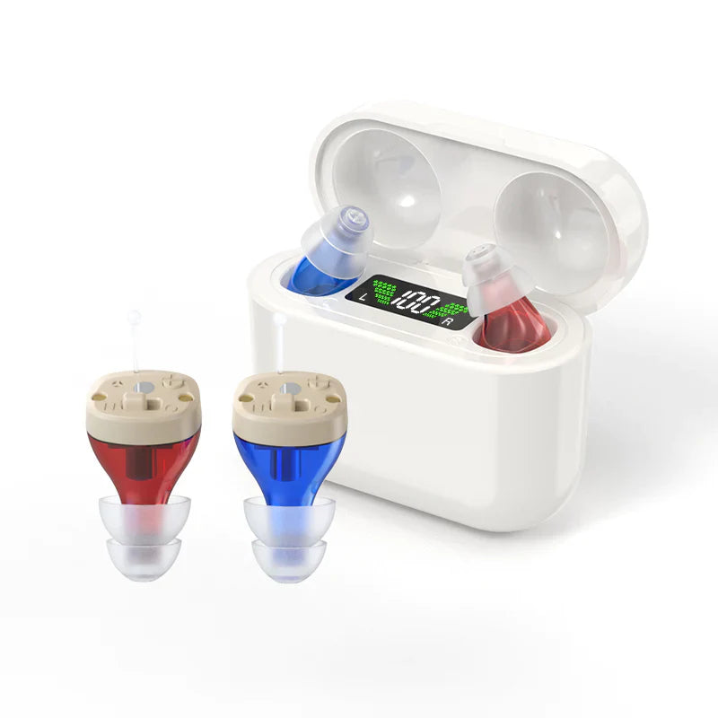 EasyHear - Invisible Premium Hearing Aid - Main Product Image 1