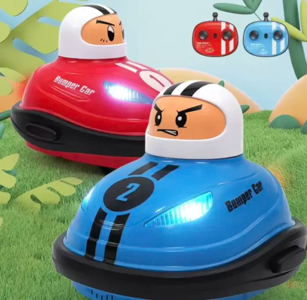 Pair of BumperBattle Radiocars - Main Product Image 1
