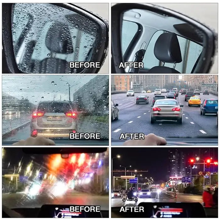 Glassy - Perfect Visibility for Car Windows and Glass Surfaces - Main Product Image 3