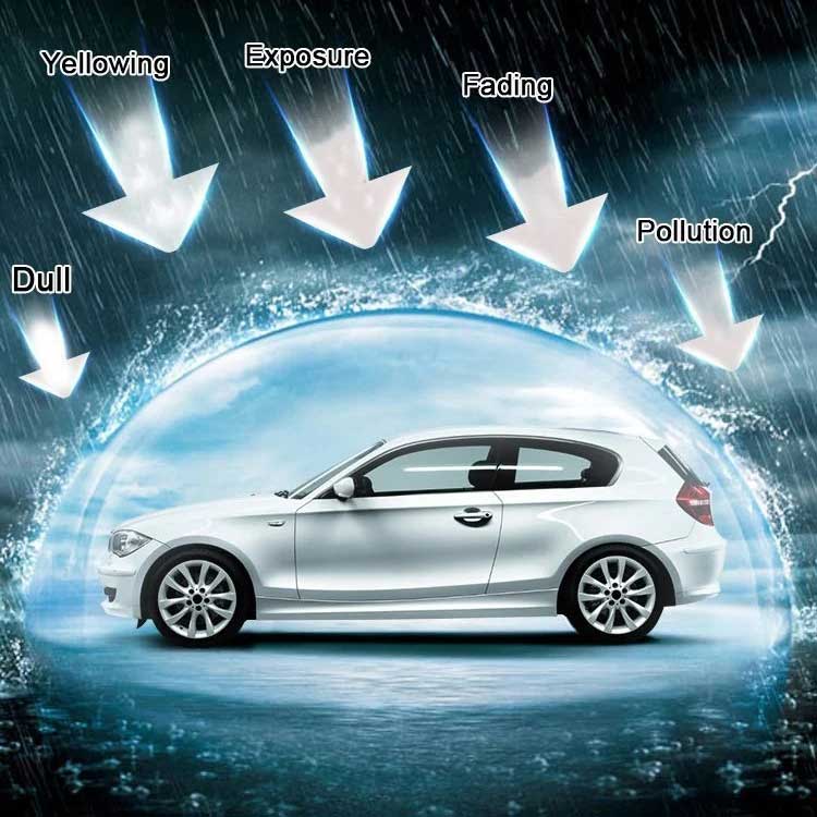 Glassy - Perfect Visibility for Car Windows and Glass Surfaces - Main Product Image 7