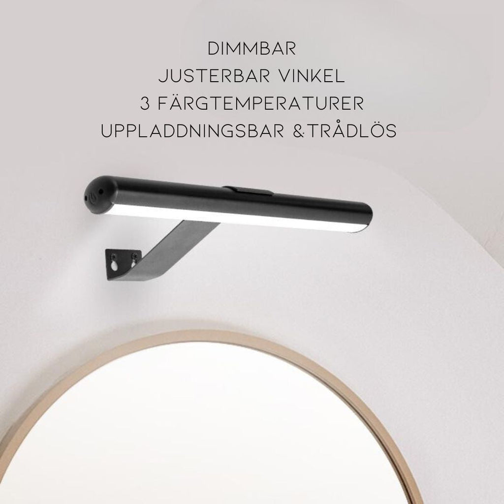 RUNA - Trådlös Vägglampa - Main Product Image 3