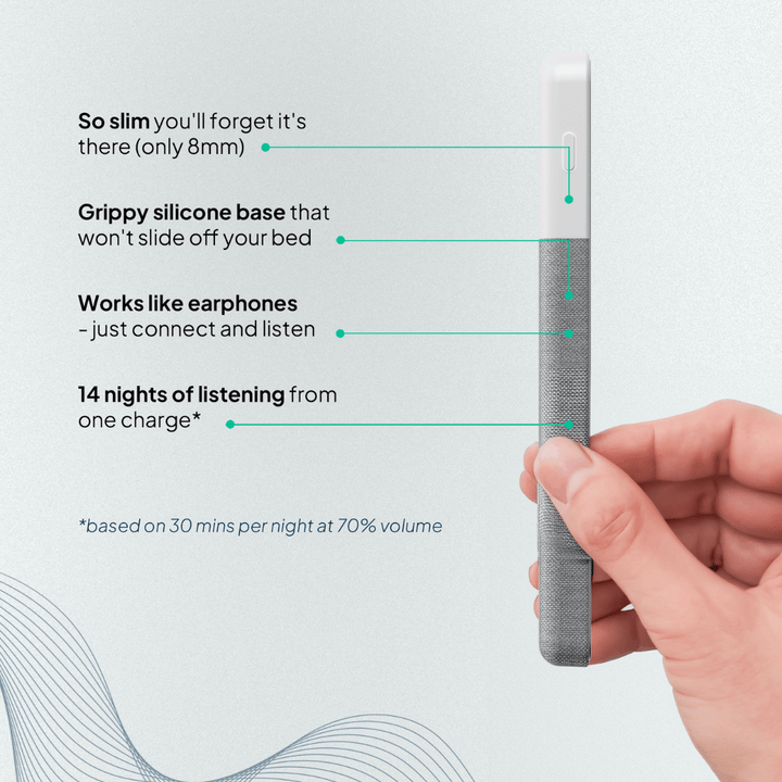 The Sleepbar - Music From Your Pillow - Main Product Image 3
