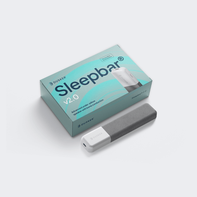 The Sleepbar - Music From Your Pillow - Main Product Image 1