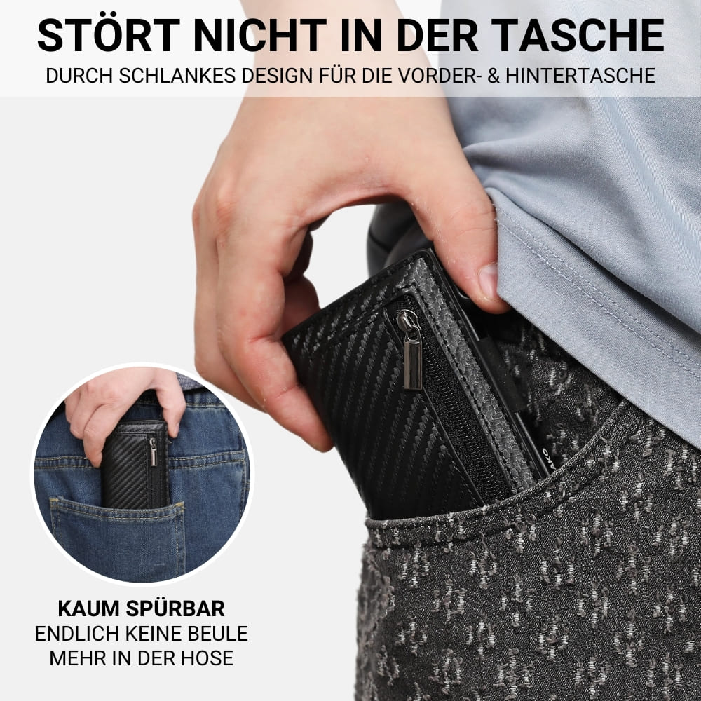 Gentleman Wallet - Main Product Image 1