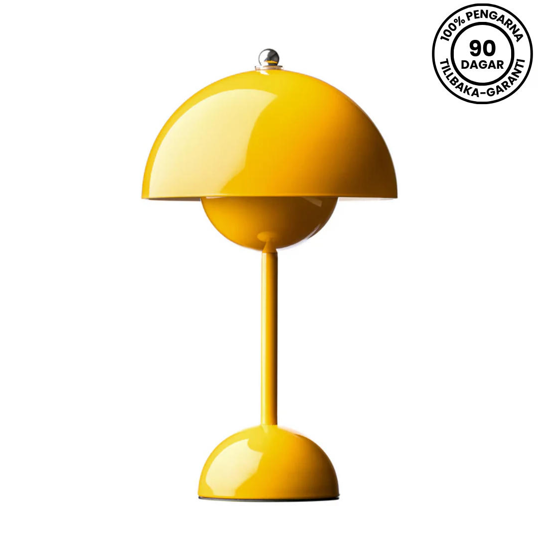 Stockholm Table Lamp - Variant Image 6 - Yellow