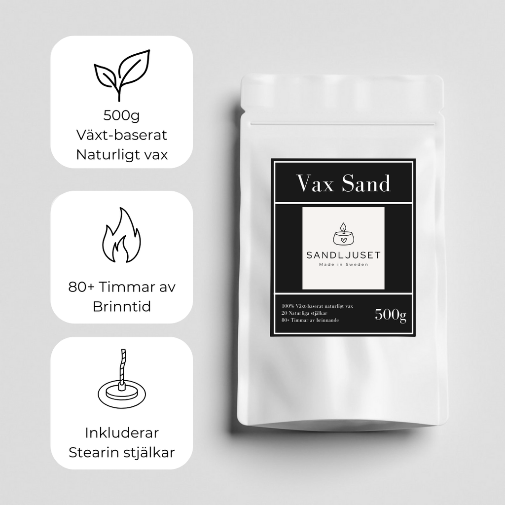 Sandljuset - 100% Naturligt - Main Product Image 2