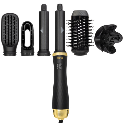 6 in 1 Hairstyler Set - Main Product Image 2