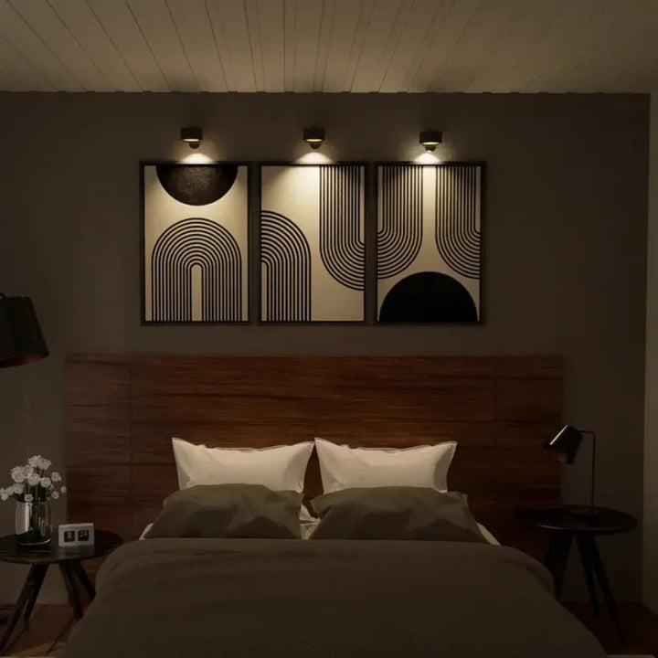 Infinity - Trådlös Vägglampa - Main Product Image 5