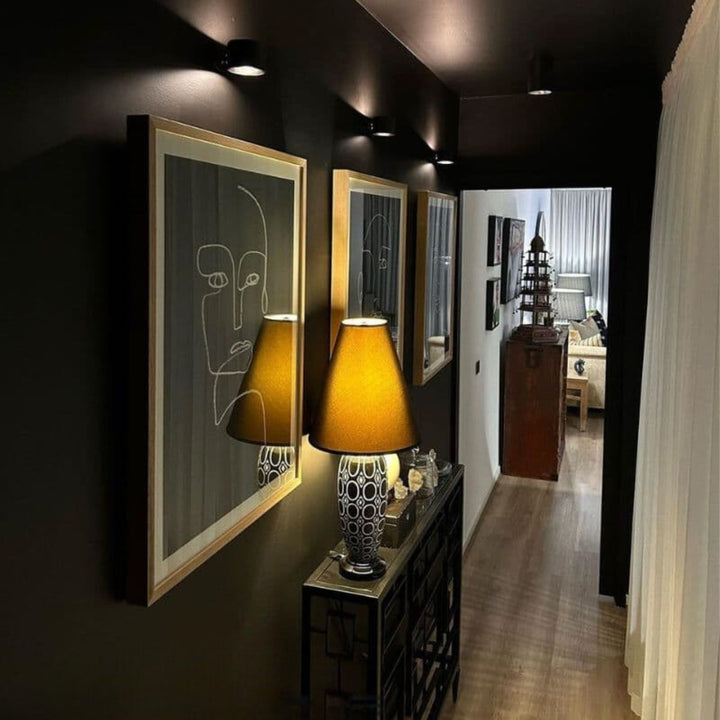 Infinity - Trådlös Vägglampa - Main Product Image 8