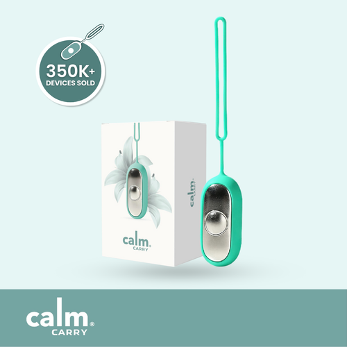 CalmCarry - Fall Asleep Easier - Variant Image 11 - Teal