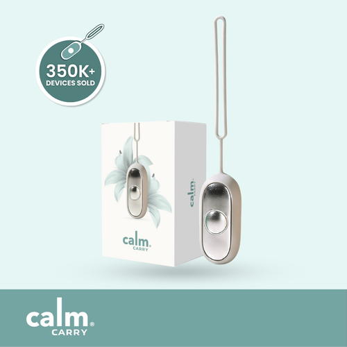 CalmCarry - Fall Asleep Easier - Variant Image 9 - Grey