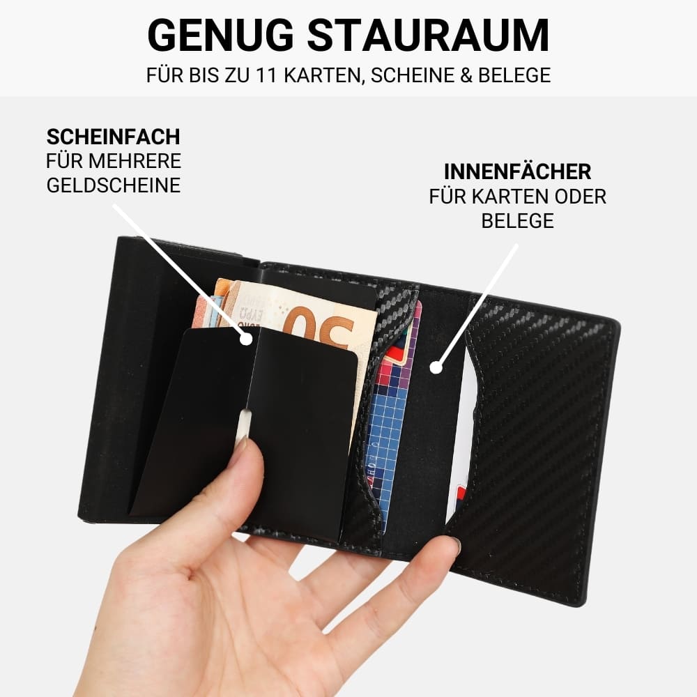Gentleman Wallet - Main Product Image 3