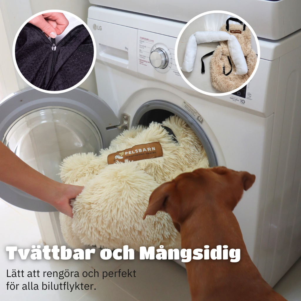 Skyddande Bilsäng För Ditt Husdjur - Main Product Image 8