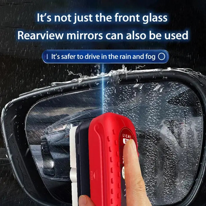 Glassy - Perfect Visibility for Car Windows and Glass Surfaces - Main Product Image 4
