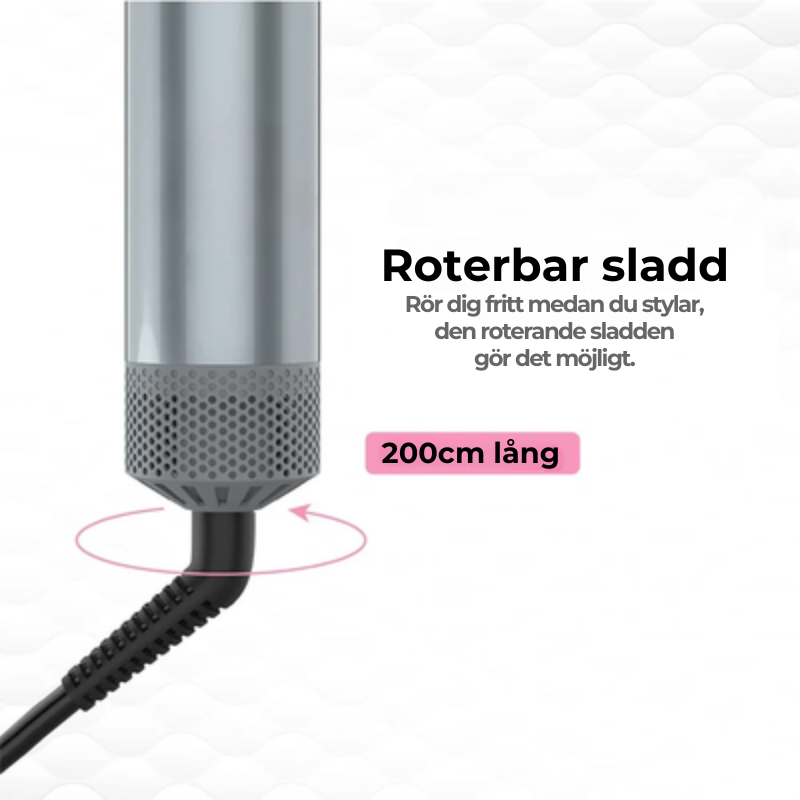 O2 - 5 in 1 Hair Styler - Main Product Image 2