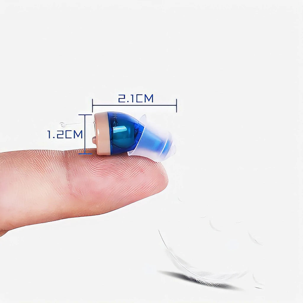 EasyHear - Invisible Premium Hearing Aid - Main Product Image 3