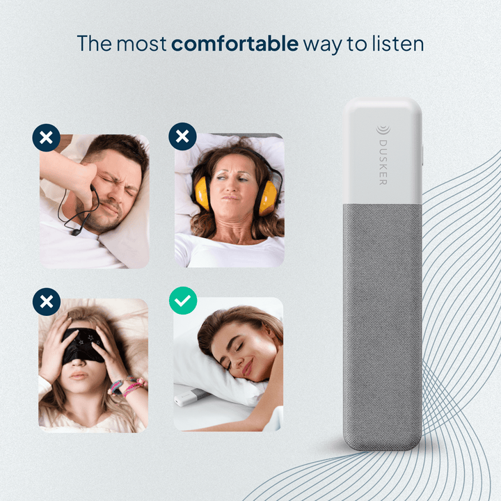 The Sleepbar - Music From Your Pillow - Main Product Image 5