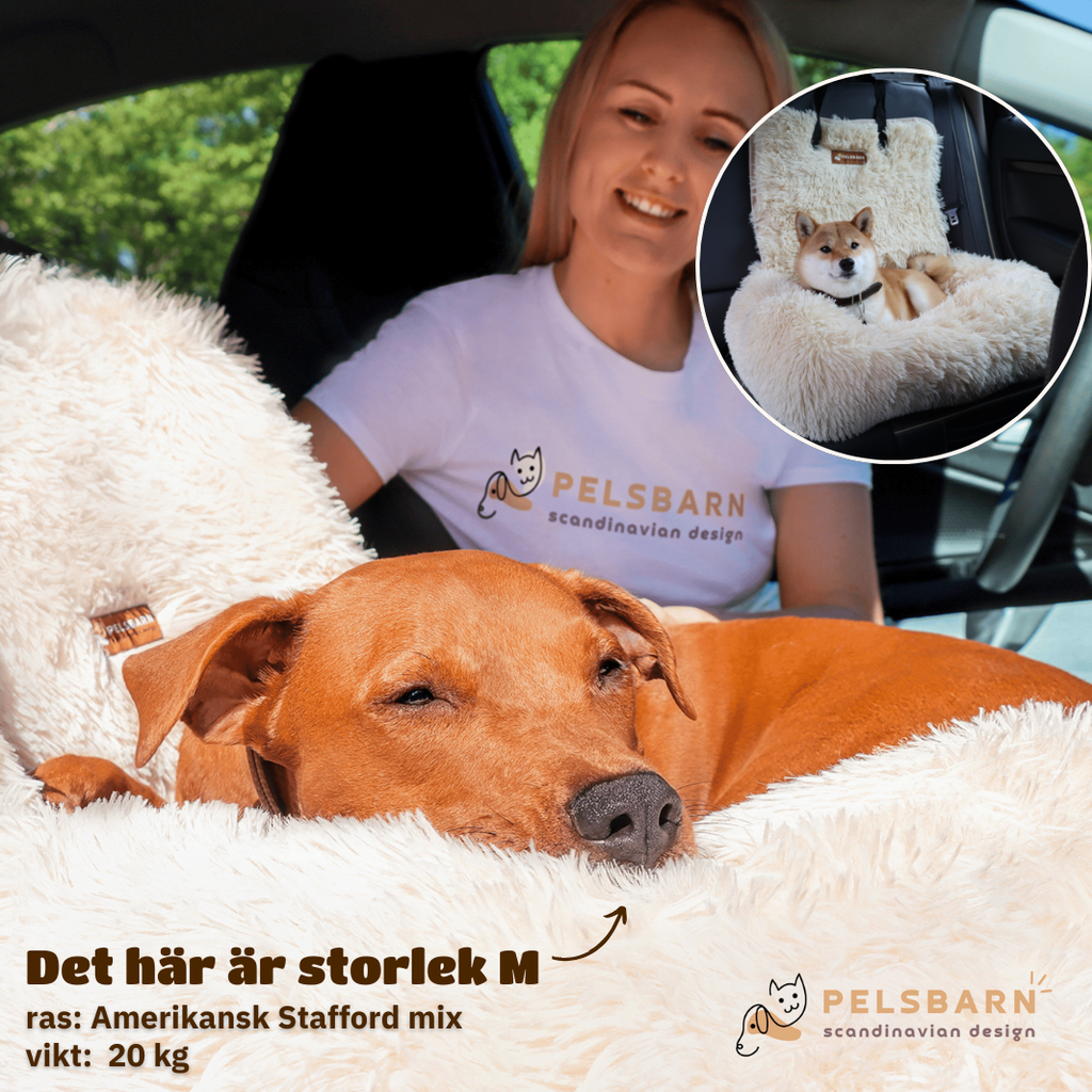 Skyddande Bilsäng För Ditt Husdjur - Main Product Image 10