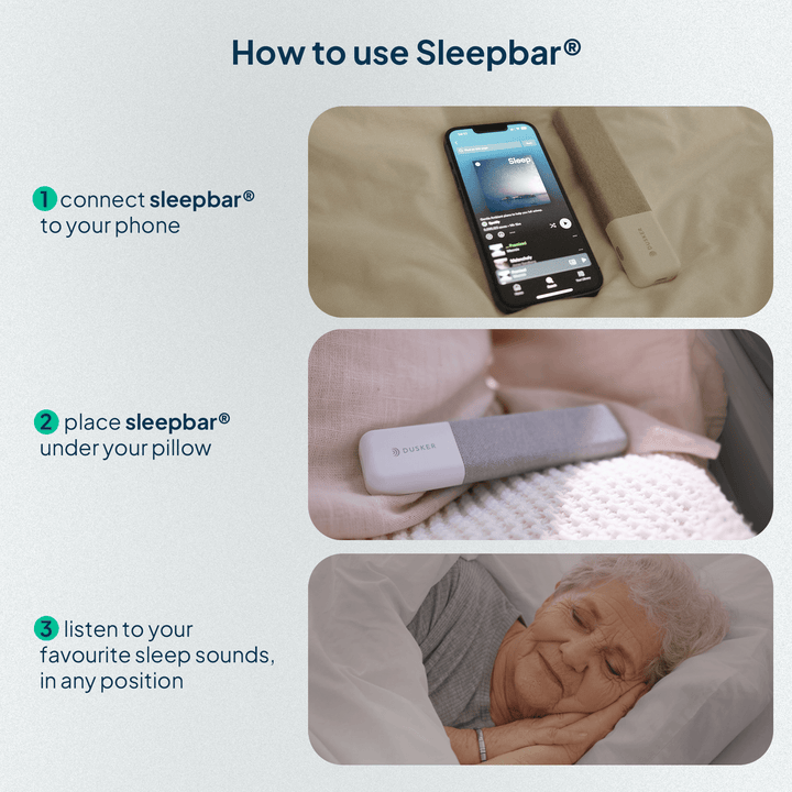 The Sleepbar - Music From Your Pillow - Main Product Image 4