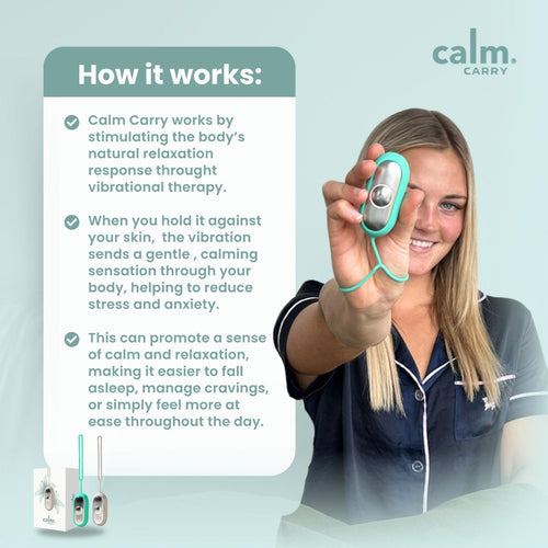CalmCarry - Fall Asleep Easier - Main Product Image 2