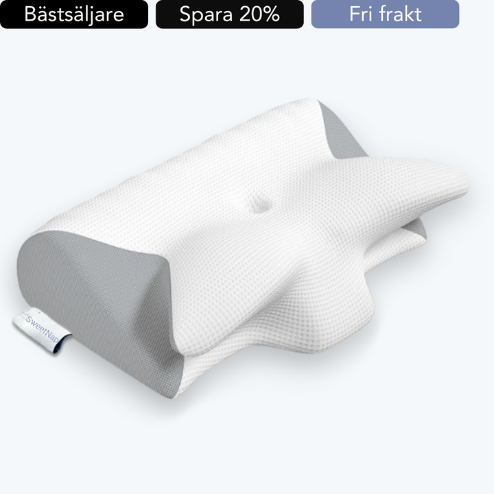 SweetNap - Neck Pillow - Main Product Image 1