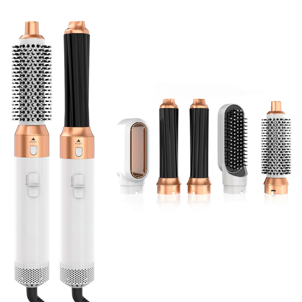 O2 - 5 in 1 Hair Styler - Main Product Image 1