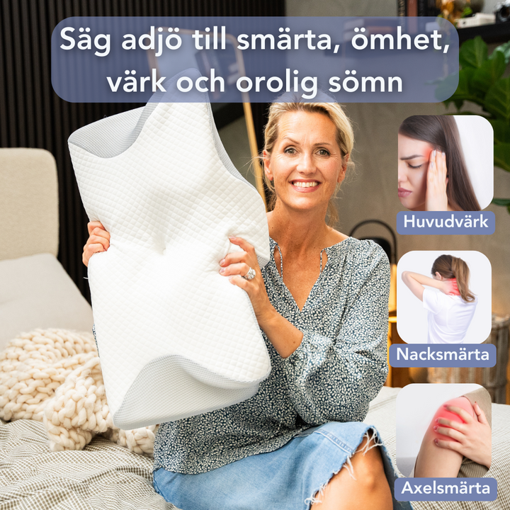 SweetNap - Neck Pillow - Main Product Image 2