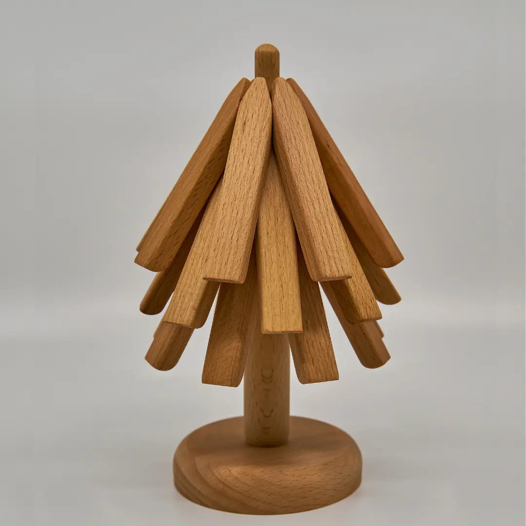 The Tree Trivet | Hand Made Trivet - Main Product Image 5