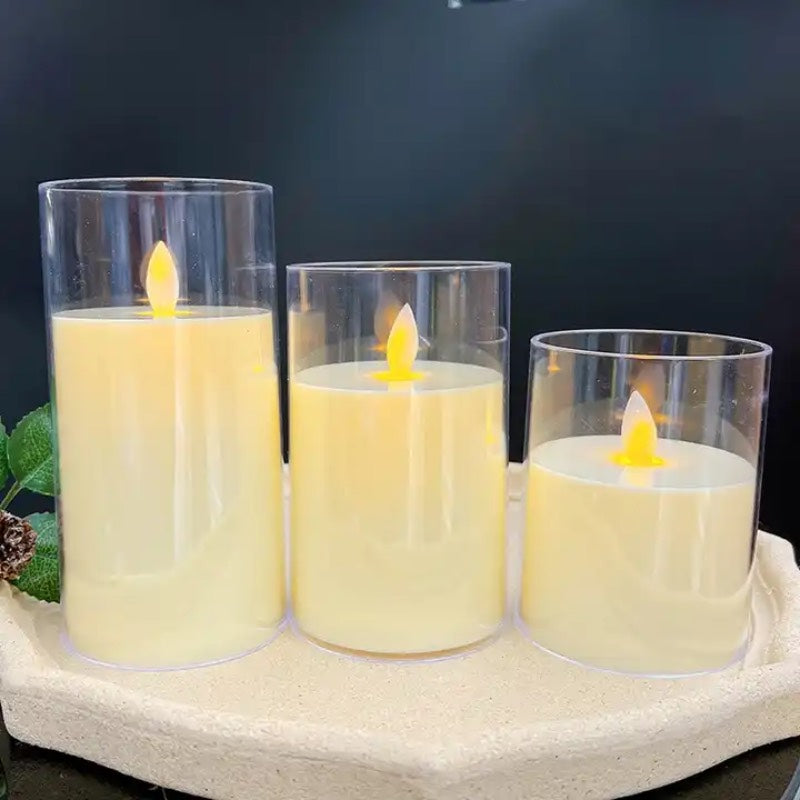 Guardians - "Levande ljus" utan risken för brand 3-pack - Main Product Image 4