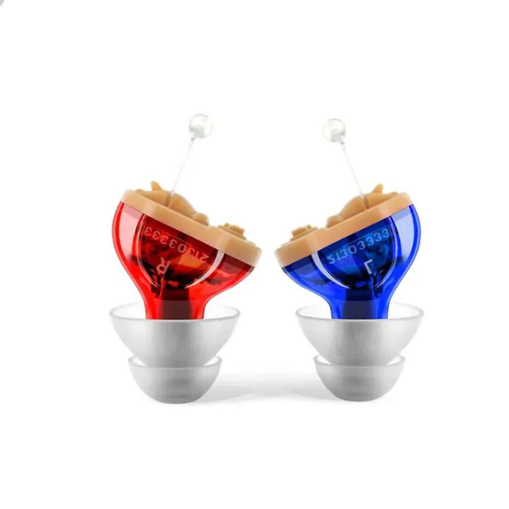 EasyHear - Invisible Premium Hearing Aid - Main Product Image 2