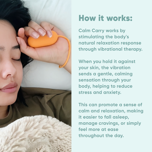 CalmCarry - Fall Asleep Easier - Main Product Image 5