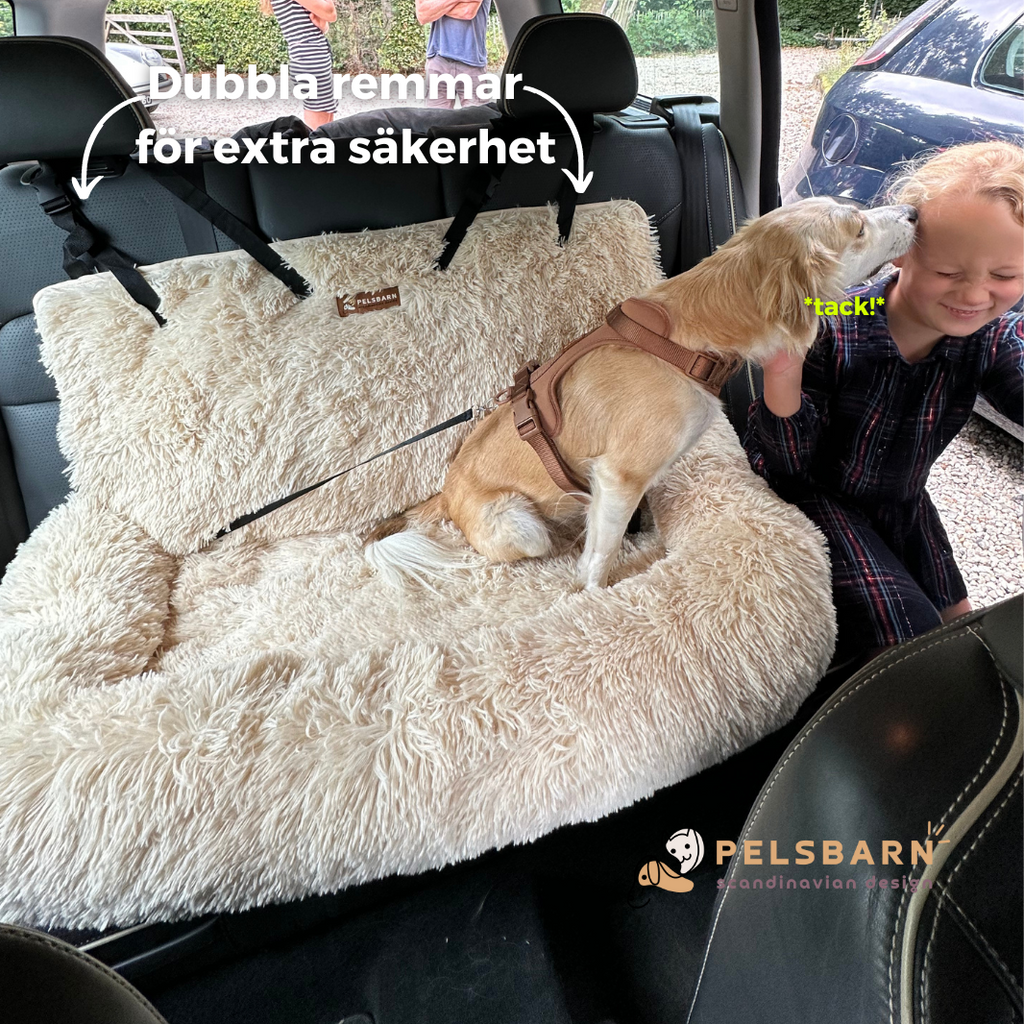 Skyddande Bilsäng För Ditt Husdjur - Main Product Image 16
