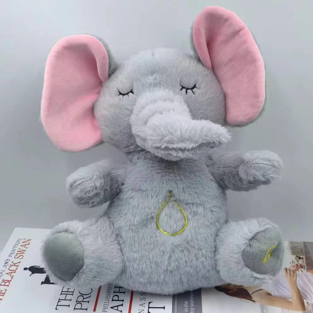 Söt Koalanalle Sovkompis - Variant Image 4 - Elephant