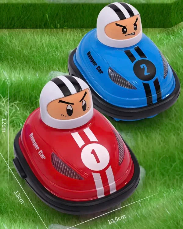 Pair of BumperBattle Radiocars - Main Product Image 6