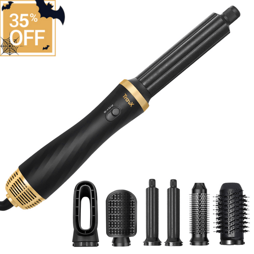 6 in 1 Hairstyler Set - Main Product Image 1