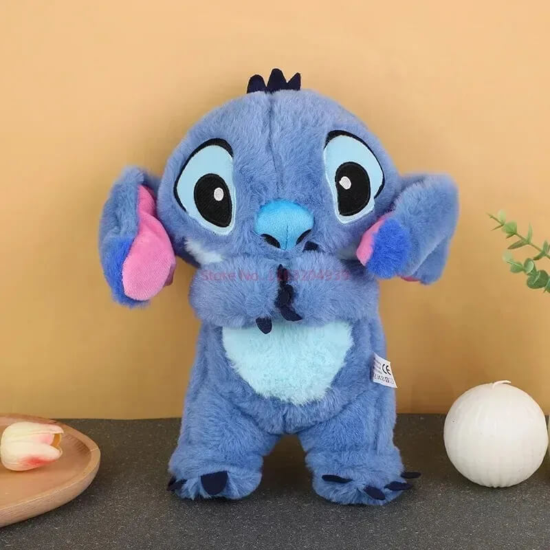 Sweet Stitch Sleeping Companion - Variant Image 7 - Blue Stitch