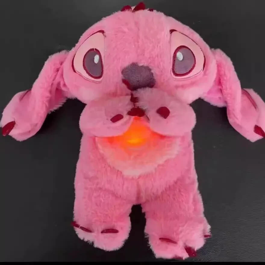 Sweet Stitch Sleeping Companion - Variant Image 8 - Pink Stitch