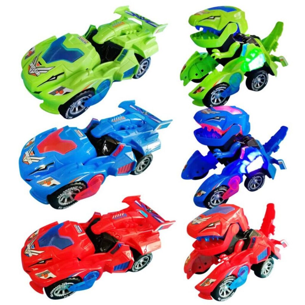 Dinousar Car - Main Product Image 1