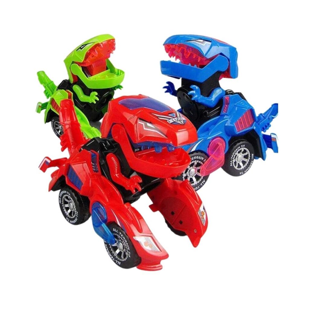 Dinousar Car - Main Product Image 4